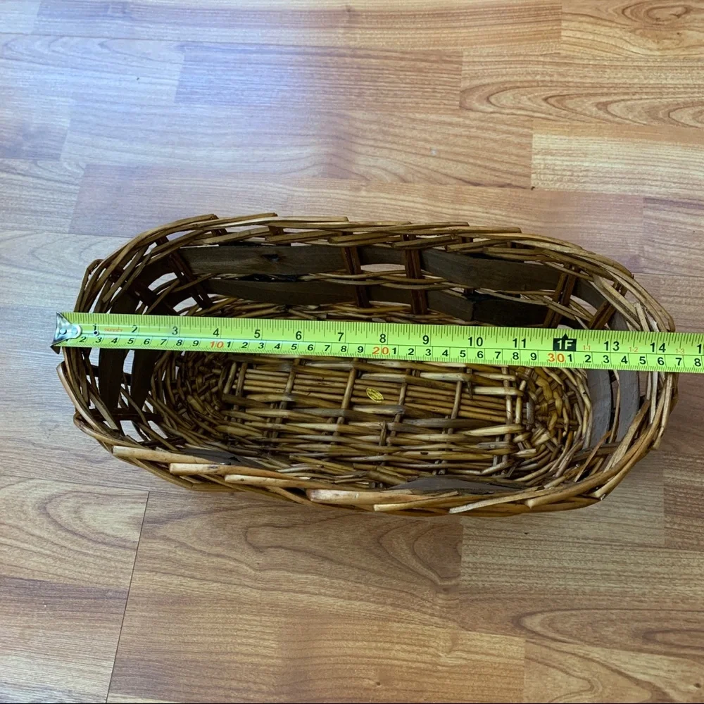 N/A about 12”